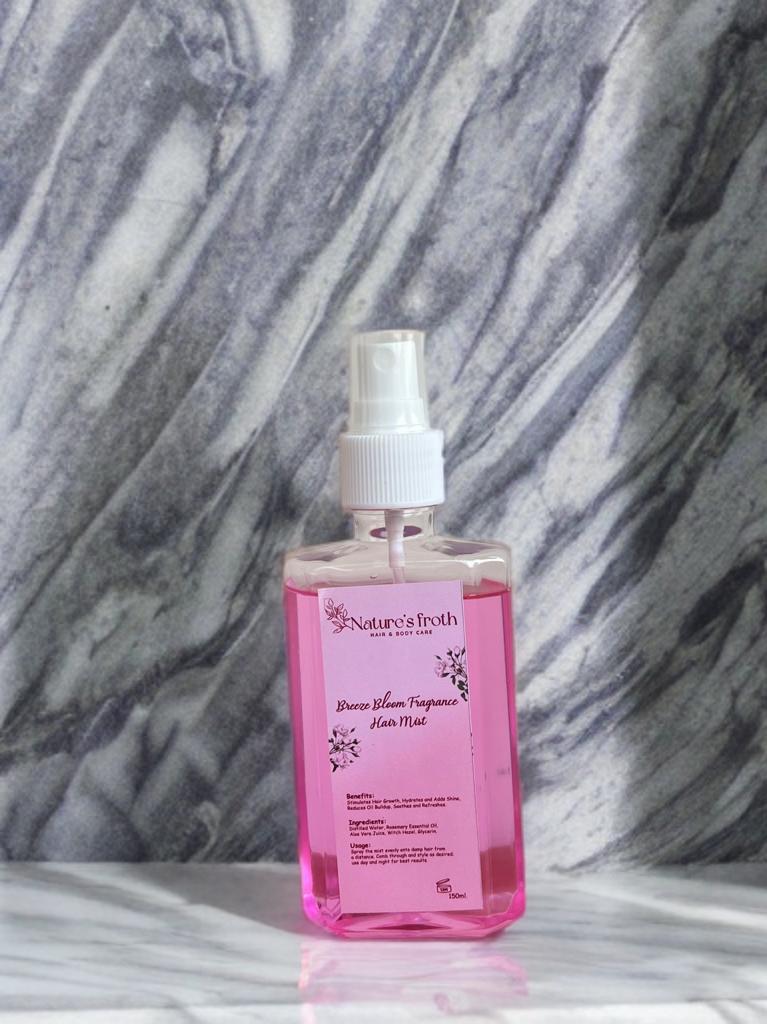 Rosemary Refresh hair mist 150ml