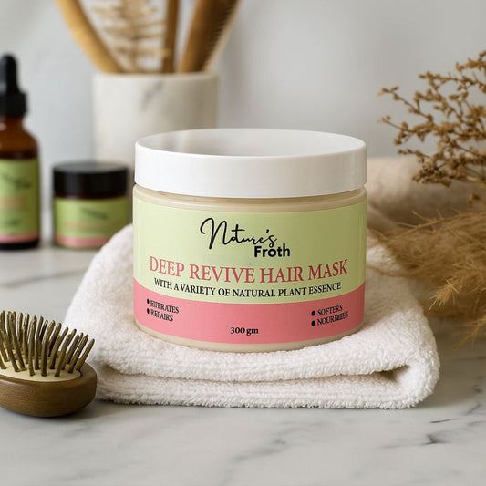 Deep Revive Hair Mask 300g