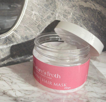 Deep Revive Hair Mask 300g